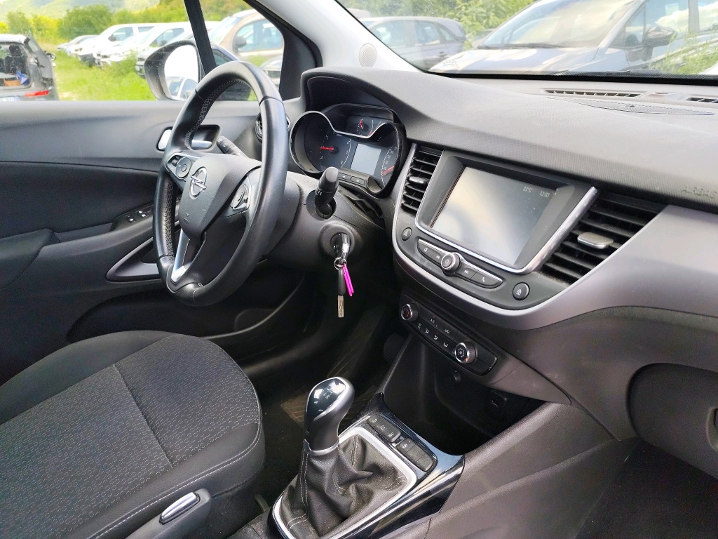 Opel Crossland 1.2 83 ch Edition 2022