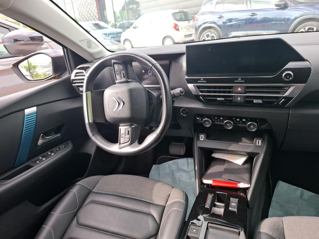Citroen e-C4 136 ch Automatique Shine 2021