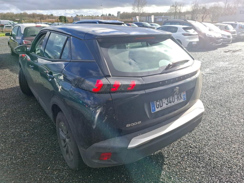 Peugeot 2008 BlueHDi 110 S&S BVM6 Active Pack 2021