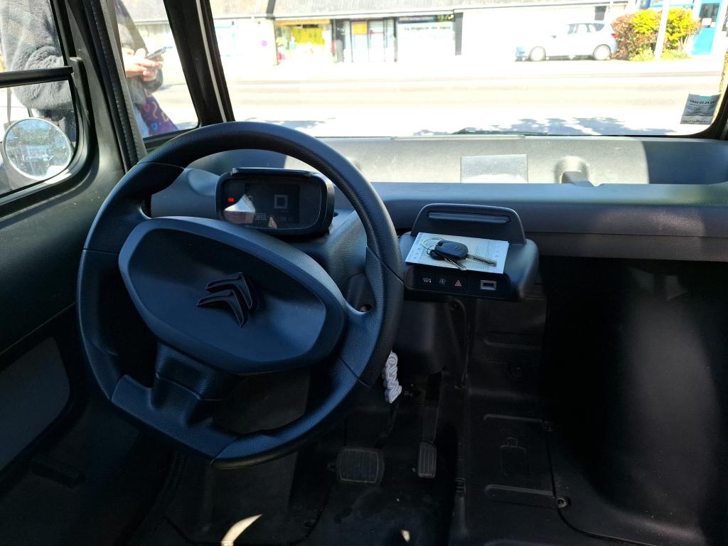 Citroen AMI 