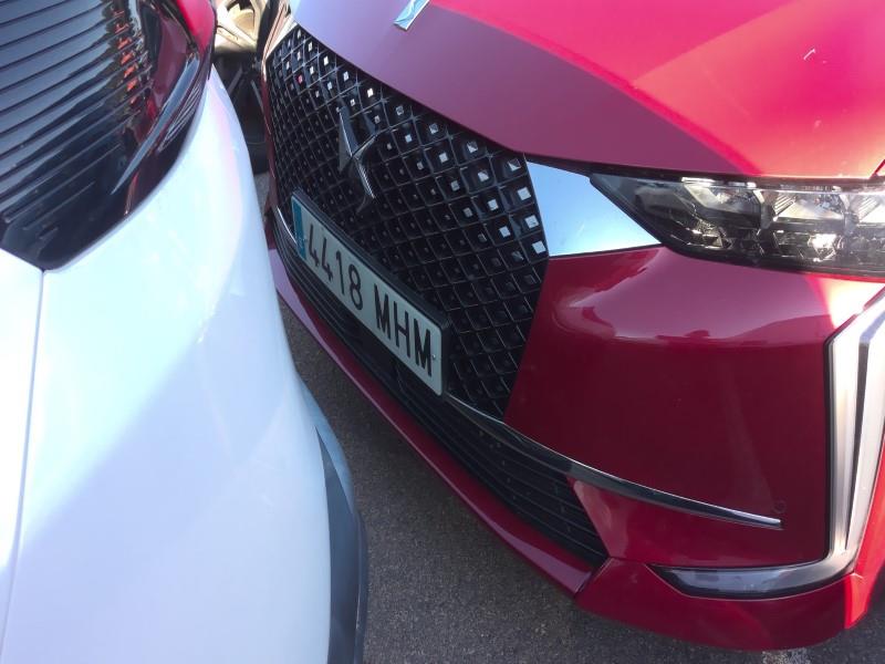 DS DS 4 DS 4 PureTech 130 auto TROCADERO