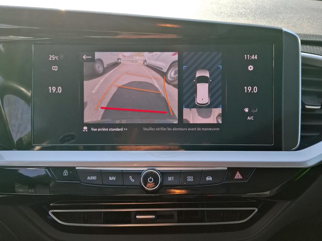 Opel Grandland 1.5 Diesel 130 ch BVA8 GS Line 2022