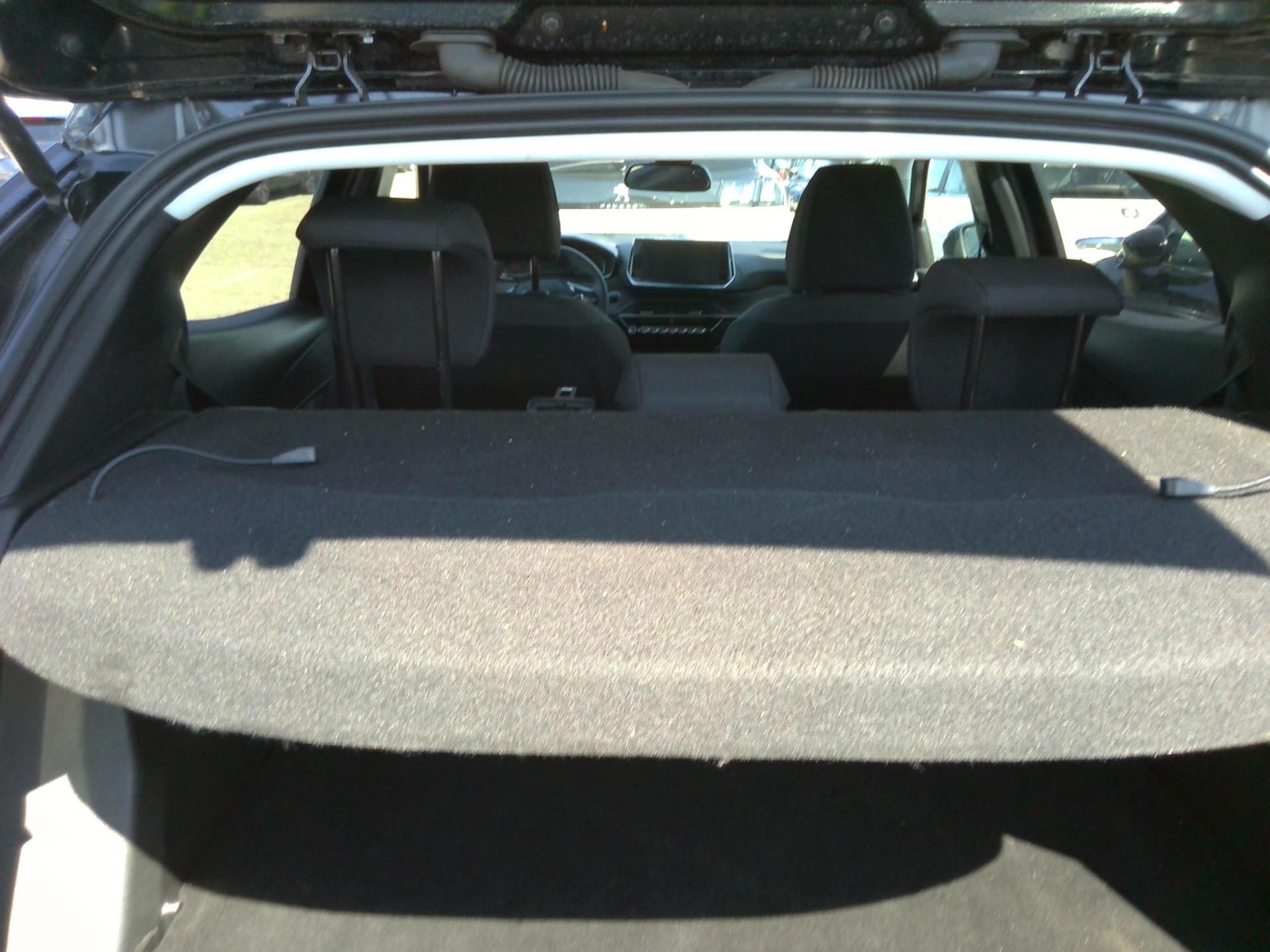 Peugeot 2008 PureTech 130 S&S BVM6 Style 2022
