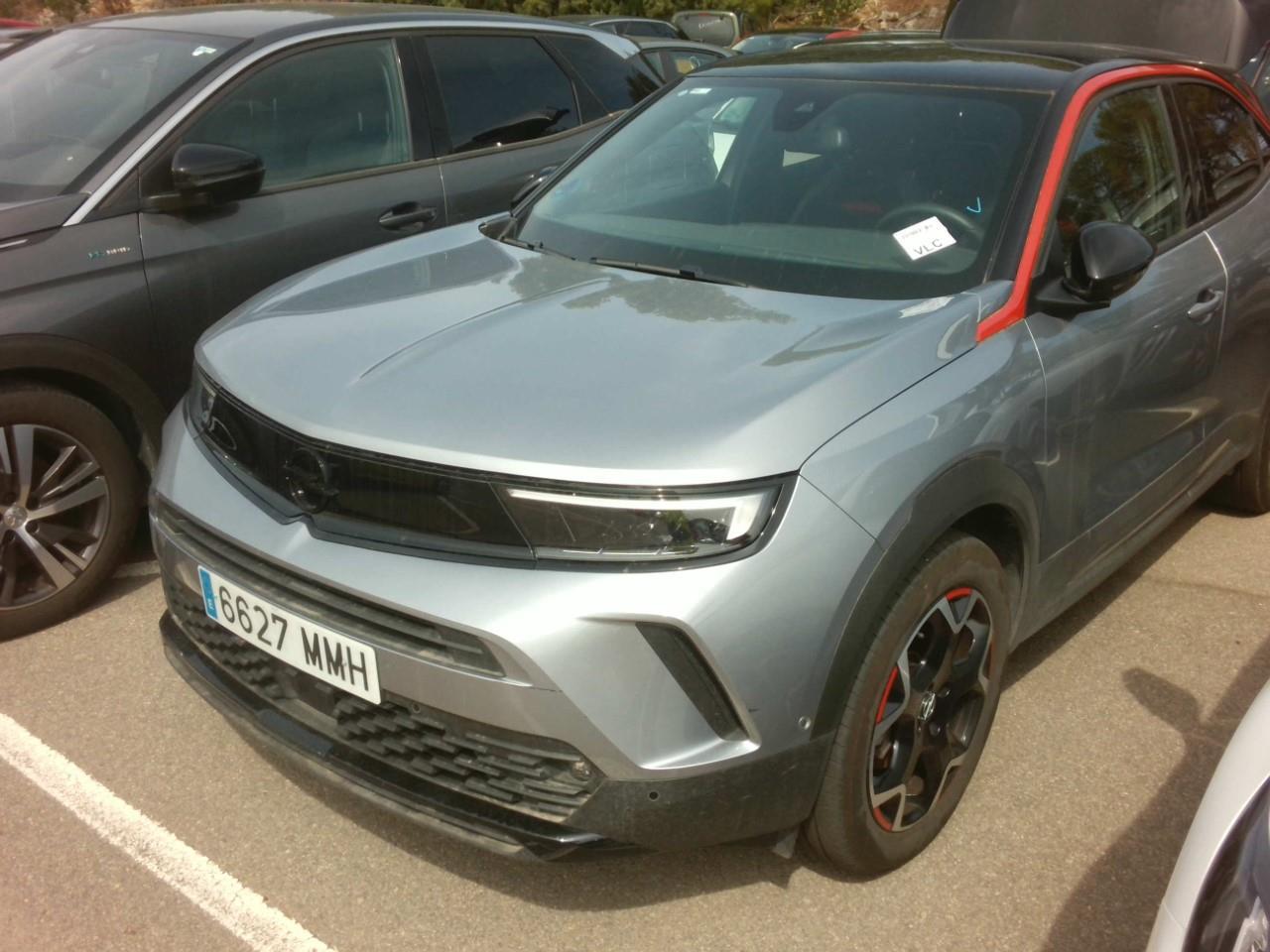 Foto Opel Mokka-e 9