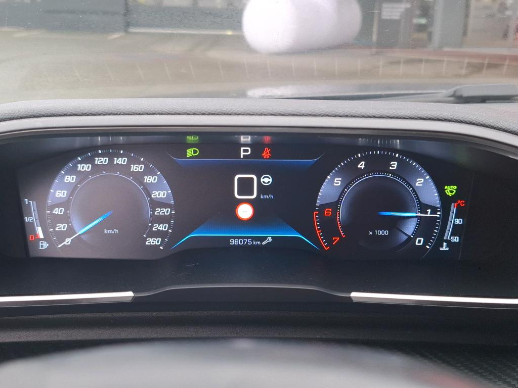 Peugeot 508 PureTech 130 ch S&S EAT8 Allure Business 2021