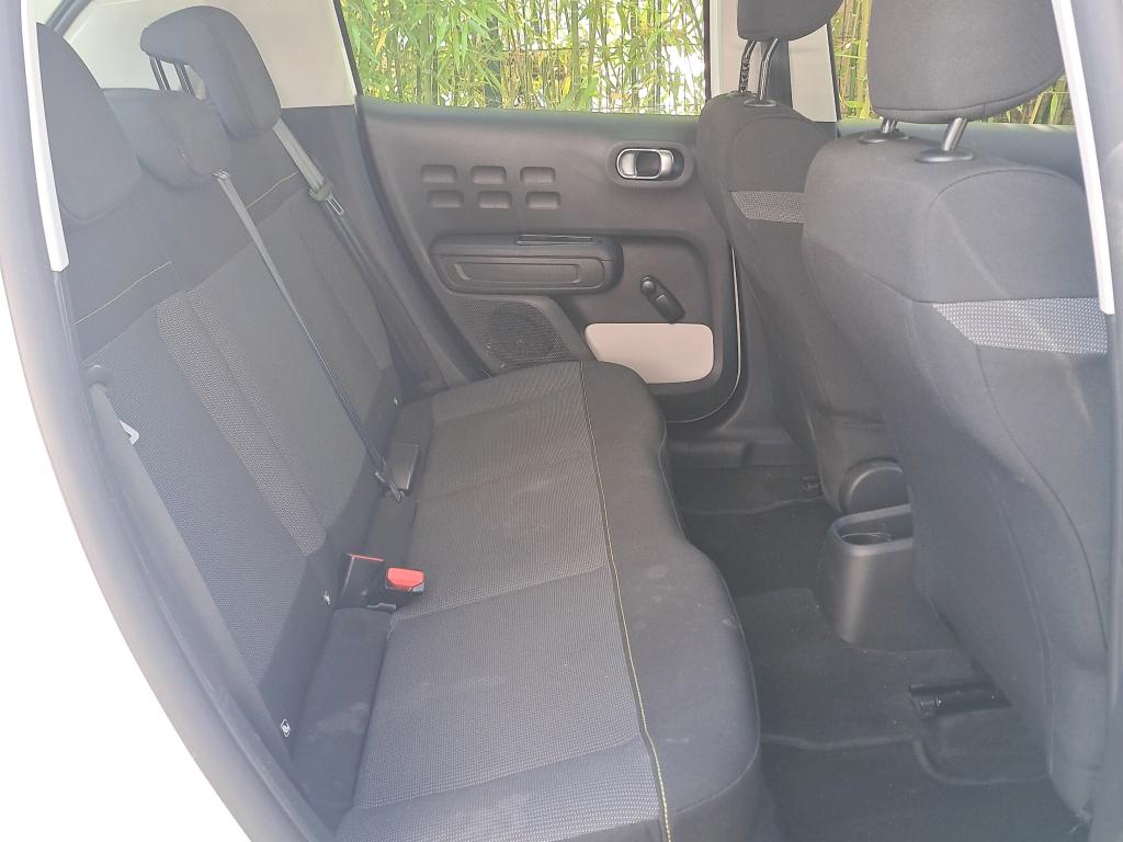 Citroen C3 PureTech 83 S&S BVM5 Feel Pack 2021