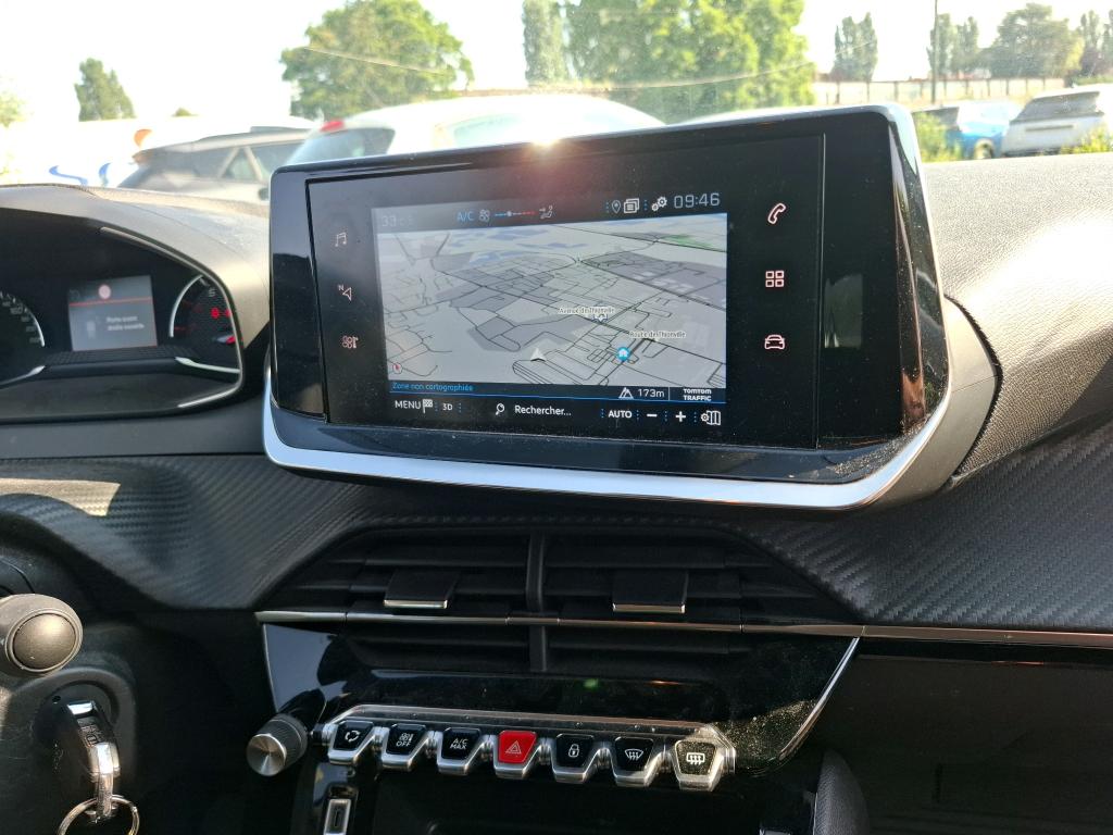 Peugeot 208 BLUEHDI 100 S&S BVM6 ACTIVE BUSINESS R 2022