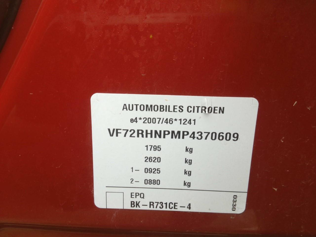 Foto Citroën C3 Aircross 6