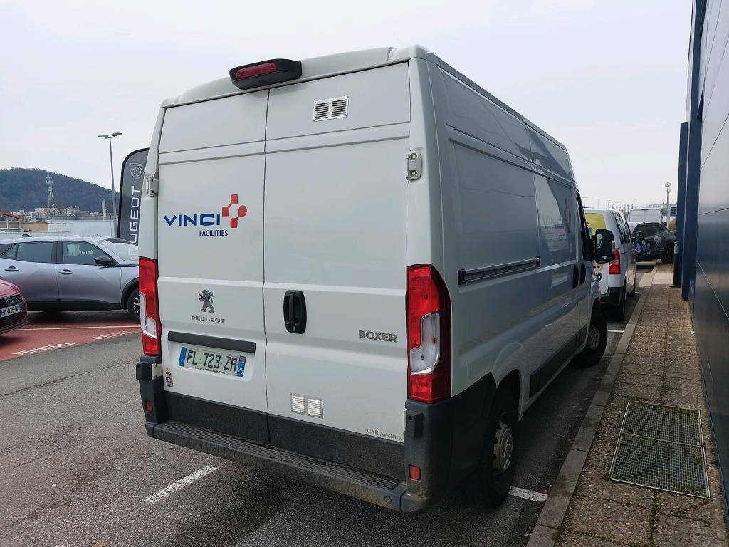 Peugeot BOXER TOLE 333 L2H2 BLUEHDI 140 S&S PREMIUM 2019