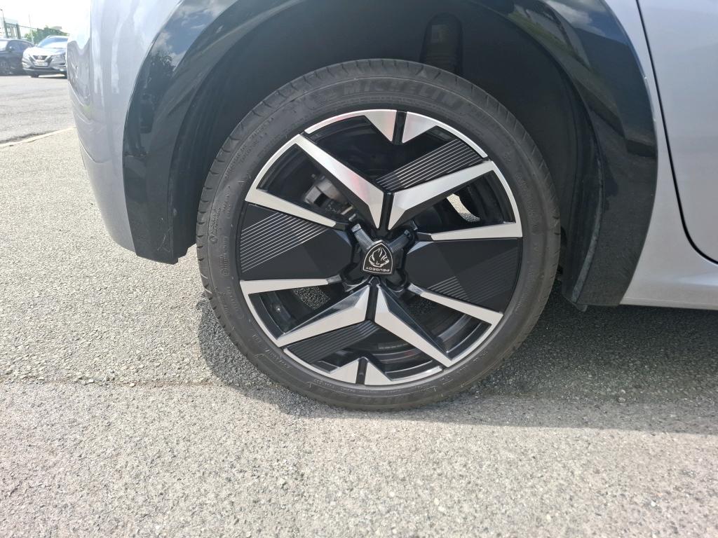 Peugeot 208 Hybrid 145 ch e-DCS6 GT 2025