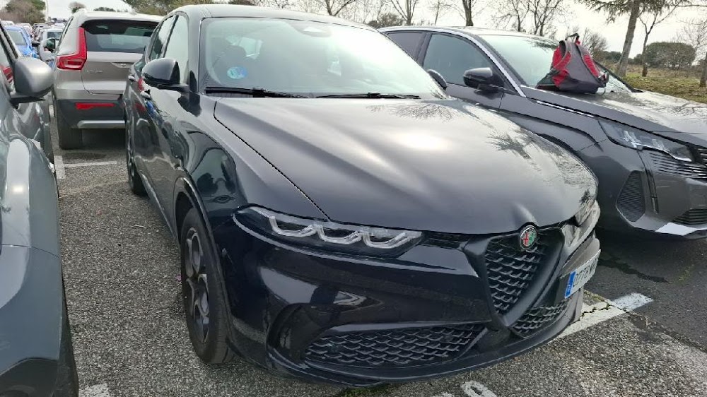 Foto Alfa Romeo Tonale 5