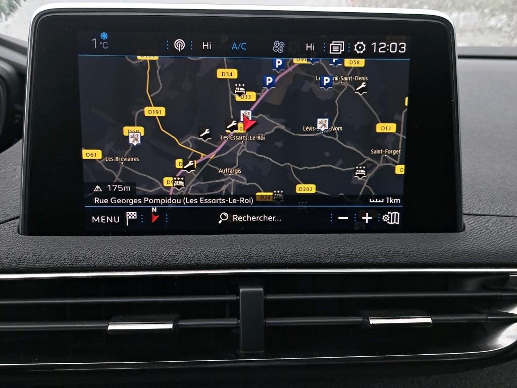 Peugeot 5008 BlueHDi 130ch S&S EAT8 Allure Business 2020