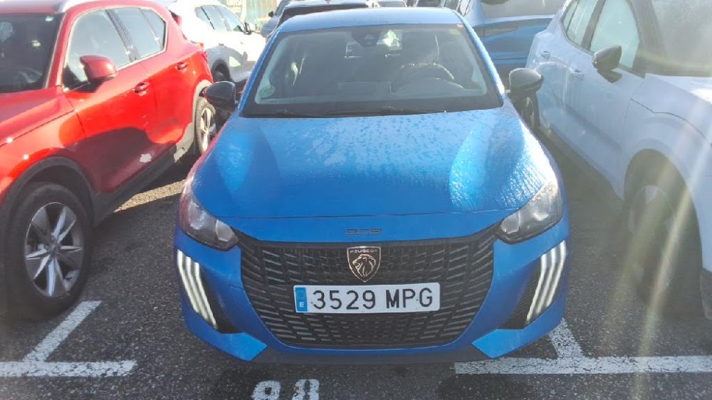 Peugeot 308 N208 5P Active Gasolina 100 S&S 6 Vel MAN