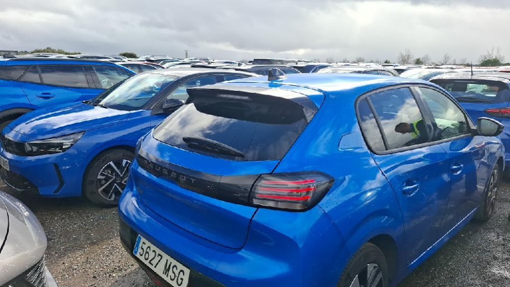 Foto Peugeot 208 6