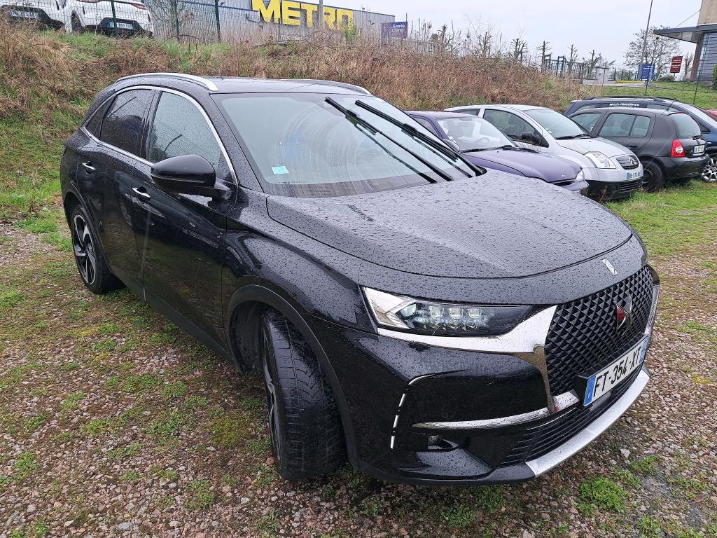 DS DS7 Crossback BlueHDi 180 EAT8 Grand Chic 2020