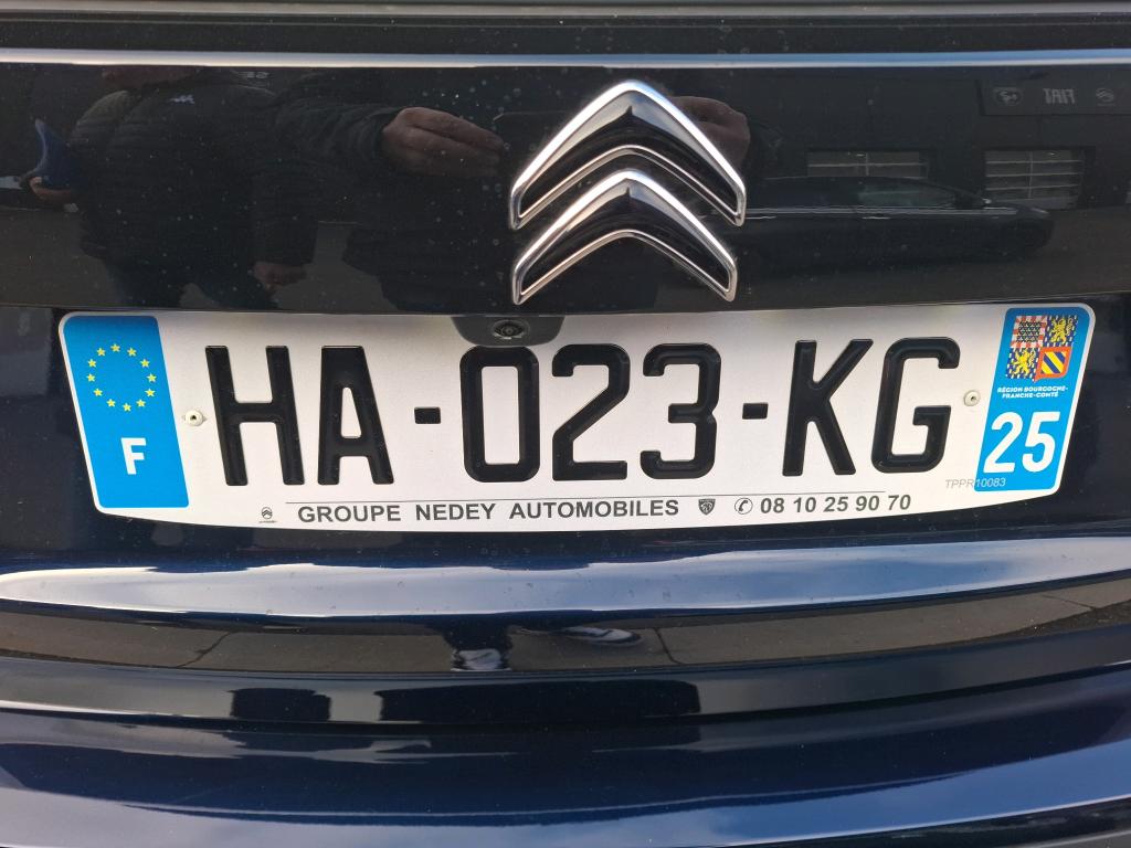 Citroen C4 PureTech 130 EAT8 Max 2024