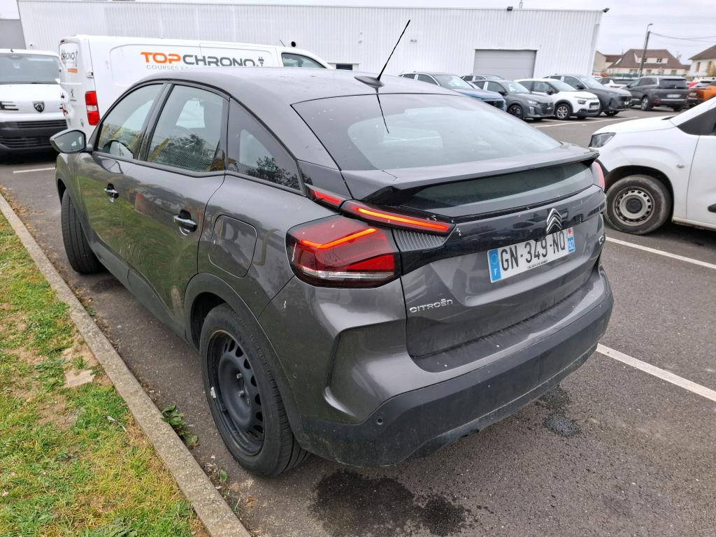 Citroen C4 SOCIETE PURETECH 130 S&S EAT8 FEEL NAV BUSINESS R 2023