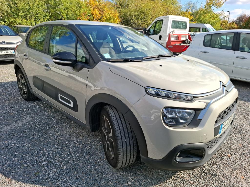 Citroen C3 PureTech 110 S&S BVM6 Feel Pack 2022