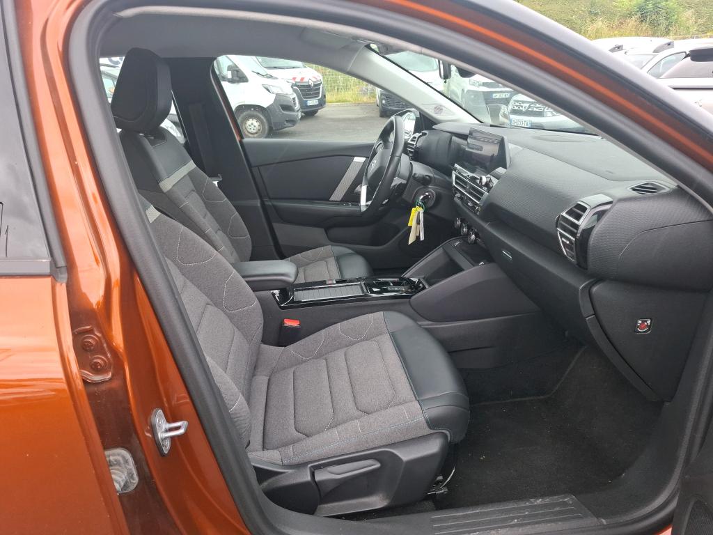 Citroen C4 BlueHDi 130 S&S EAT8 Feel Pack 2023