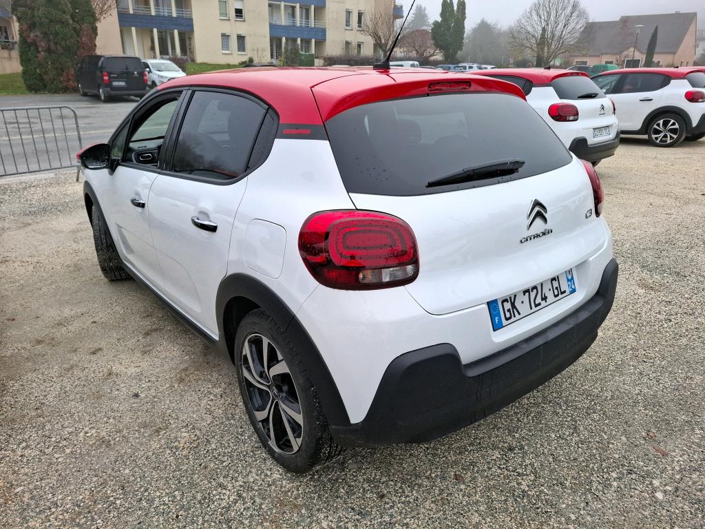 Citroen C3 PureTech 83 S&S BVM5 Shine Pack 2022