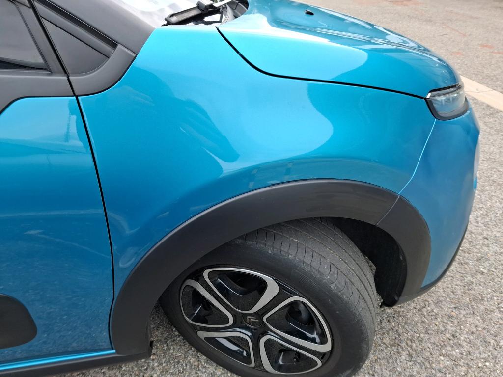 Citroen C3 PureTech 83 S&S BVM5 Feel Pack 2022