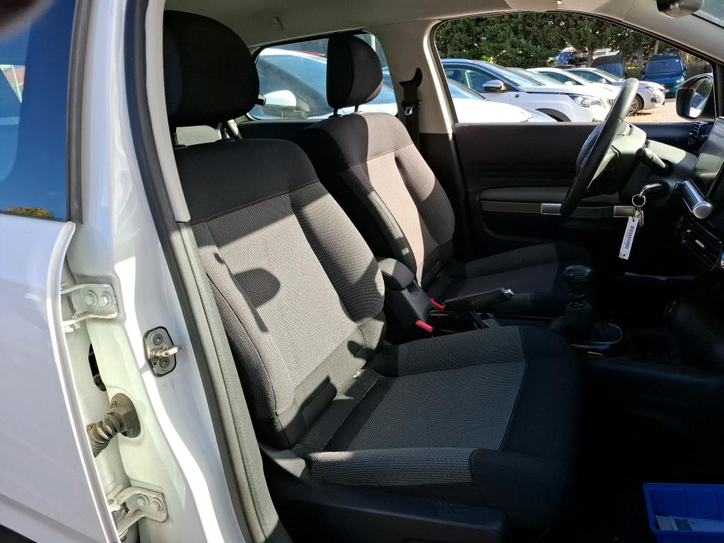 Citroen C4 Cactus BlueHDi 100 S&S BVM6 Feel 2019