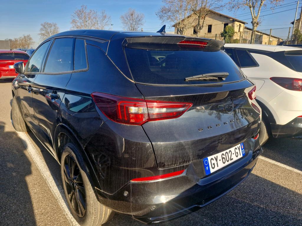Opel Grandland 1.2 Turbo 130 ch GS 2023