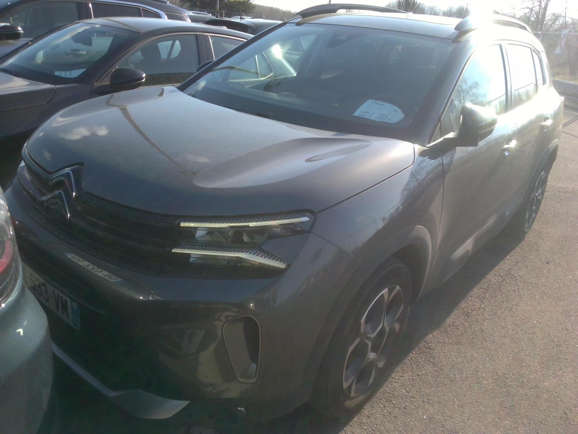 Citroen C5 Aircross BlueHDi 130 S&S BVM6 Shine 2022