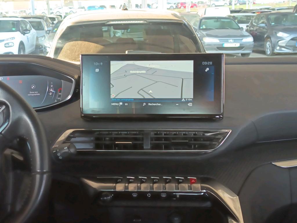 Peugeot 3008 BlueHDi 130ch S&S EAT8 Active Pack 2023