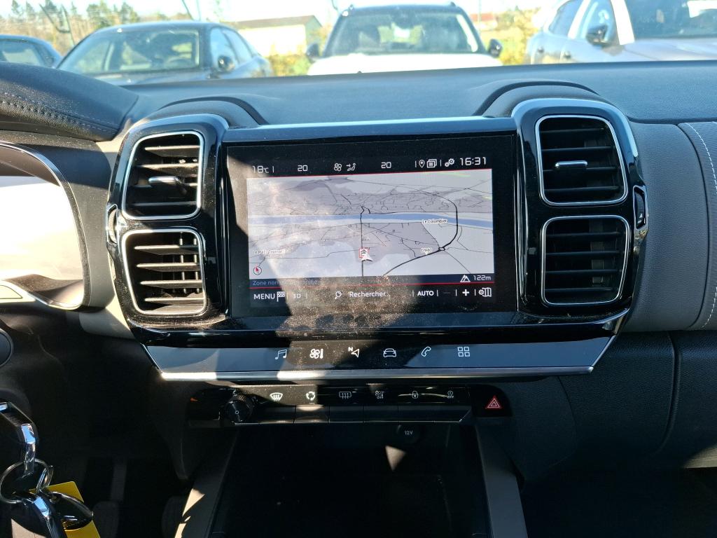 Citroen C5 Aircross BlueHDi 130 S&S BVM6 Business 2022