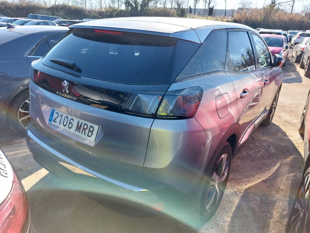 Foto Peugeot 3008 3
