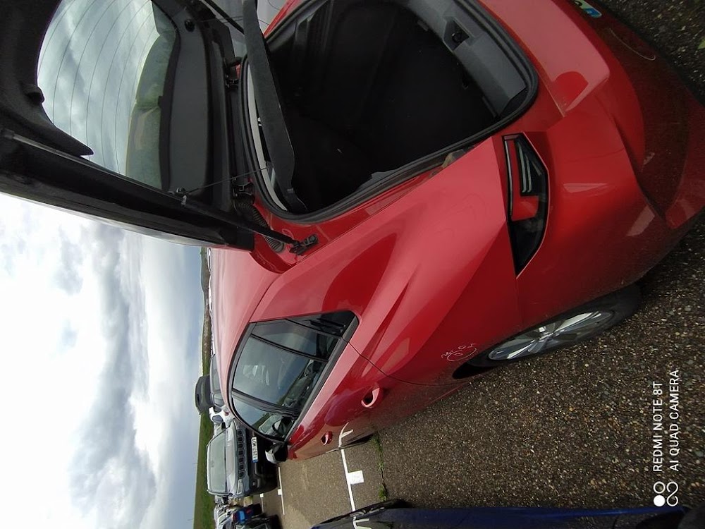 Foto Opel Astra 7