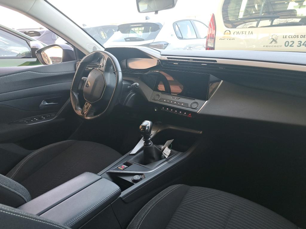 Peugeot 308 BlueHDi 130ch S&S BVM6 Active Pack 2022