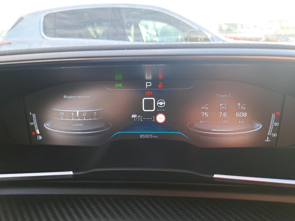 Peugeot 508 SW PureTech 180 ch S&S EAT8 Allure Pack 2019