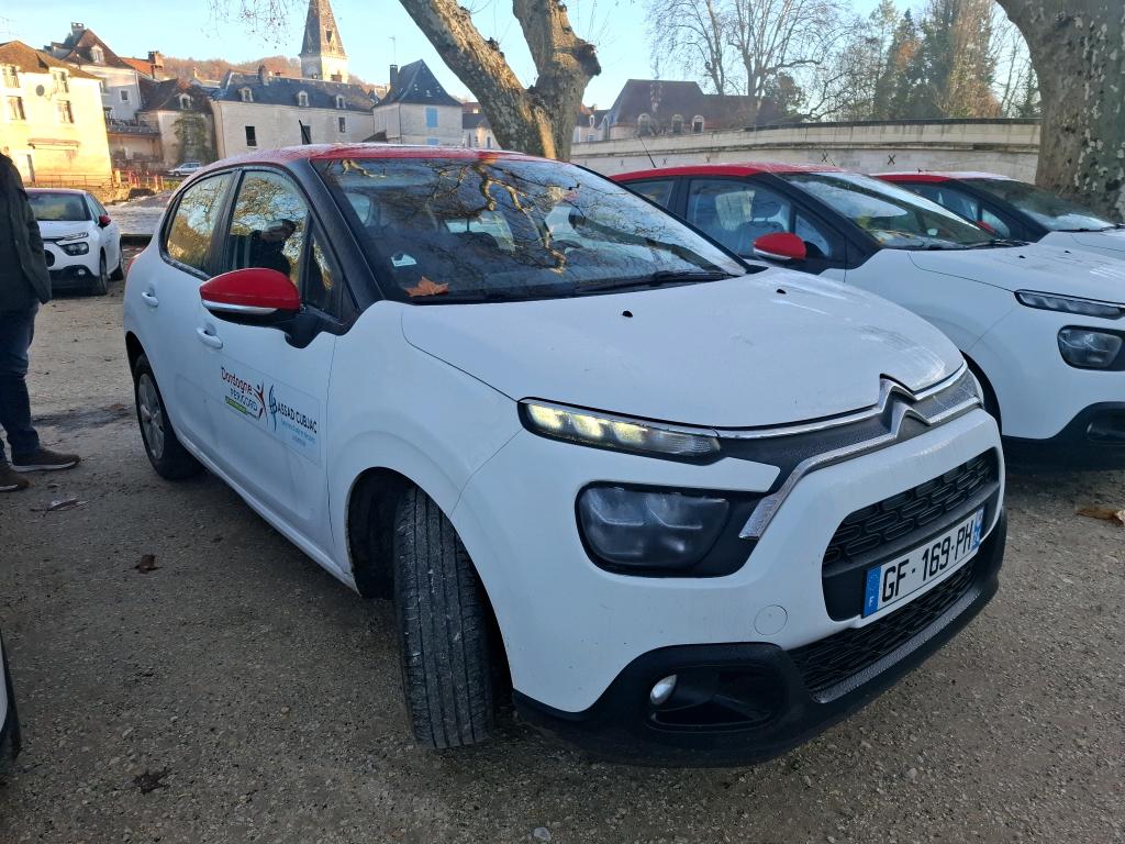 Citroen C3 PureTech 83 S&S BVM5 Feel Business 2022