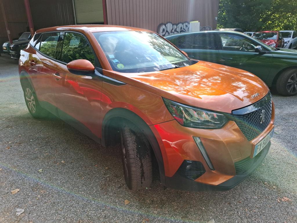 Peugeot 2008 BlueHDi 110 S&S BVM6 Active Business 2021