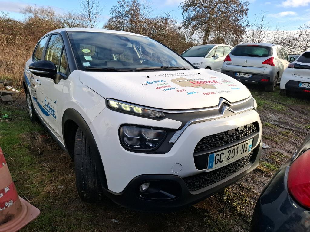 Citroen C3 BlueHDi 100 S&S BVM6 Feel 2021