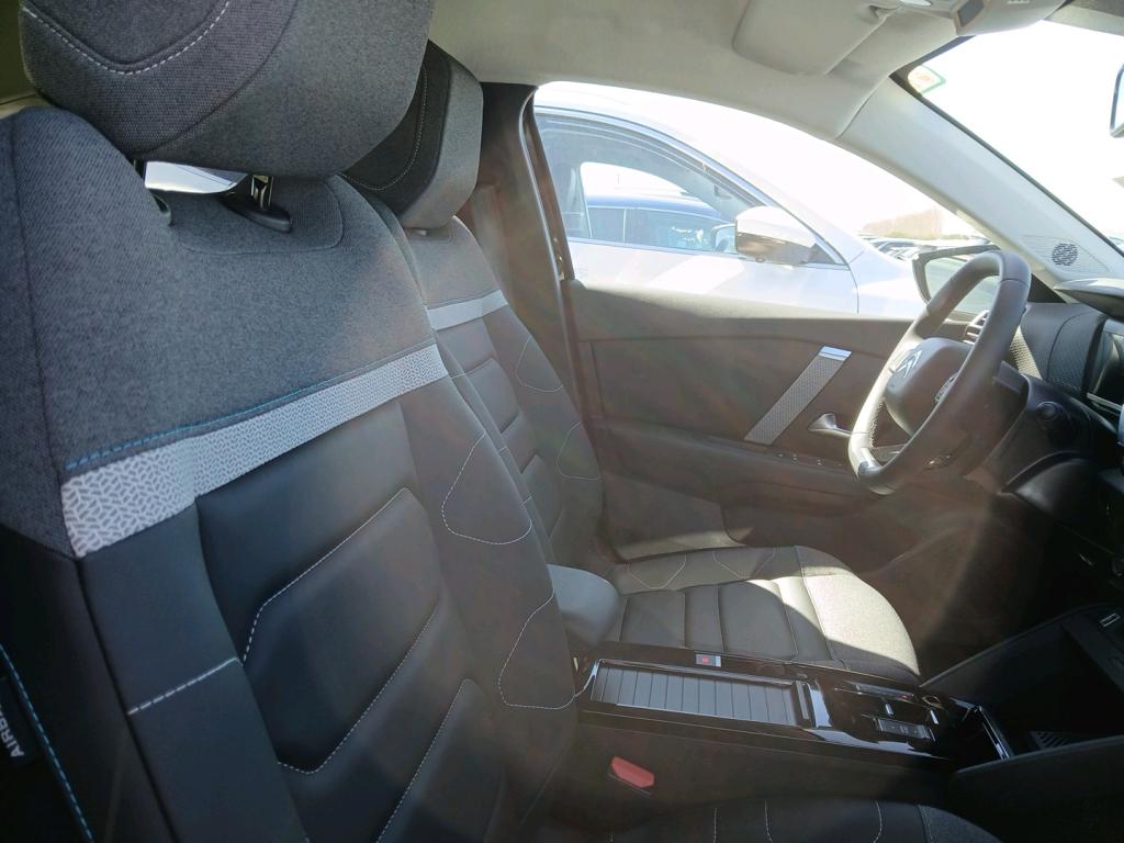 Citroen e-C4 136 ch autonomie standard Automatique Max 2024