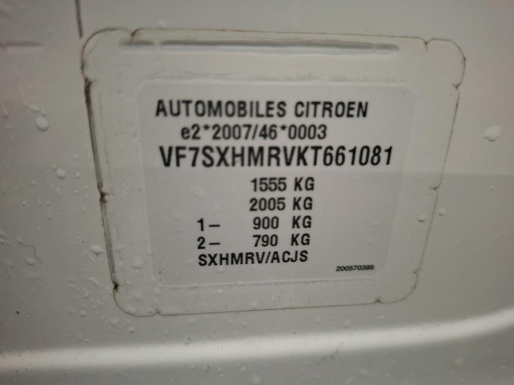 Citroen C3 PureTech 82 S&S BVM5 Shine 2019