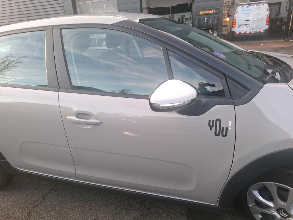 Citroen C3 PureTech 83 ch BVM5 You 2023