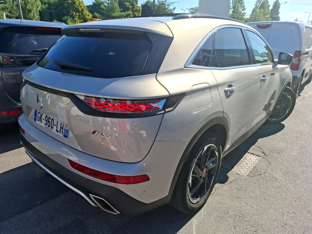 DS DS7 Crossback Hybride E-Tense 225 EAT8 Performance Line+ 2022
