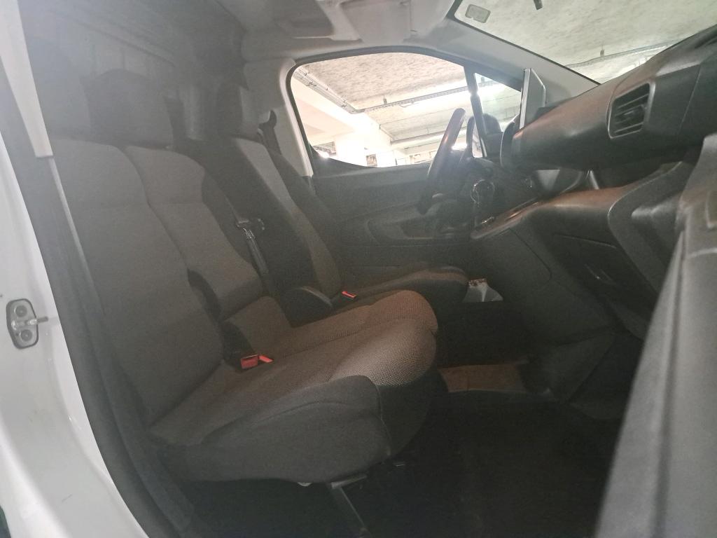Citroen BERLINGO VAN M 650 BLUEHDI 130 S&S EAT8 DRIVER 2020