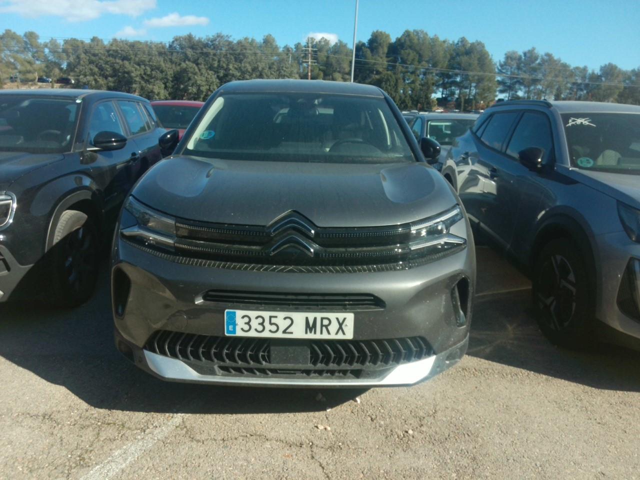 Citroën C5 Aircross Hybrid C5 Aircross Hybrid 136 e-DCS6 Plus (solo stock)