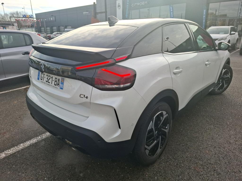 Citroen C4 PureTech 130 EAT8 Max 2023