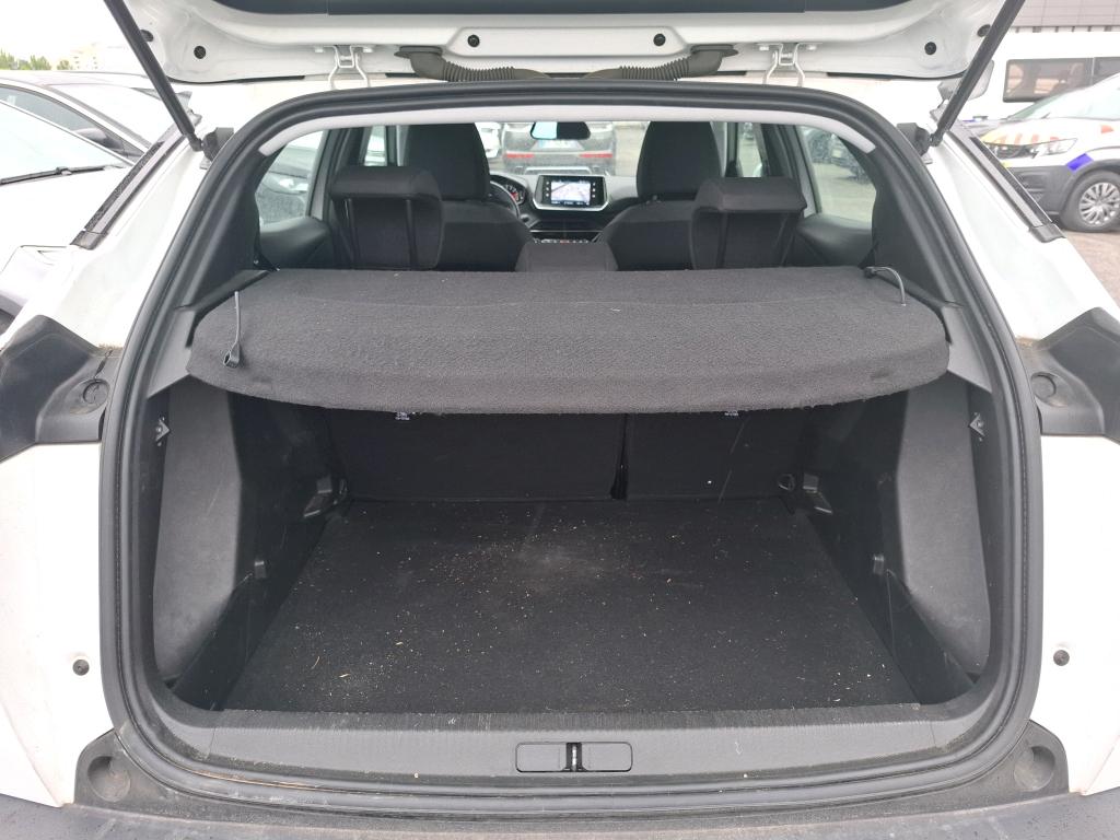Peugeot 2008 BlueHDi 110 S&S BVM6 Active Business 2021