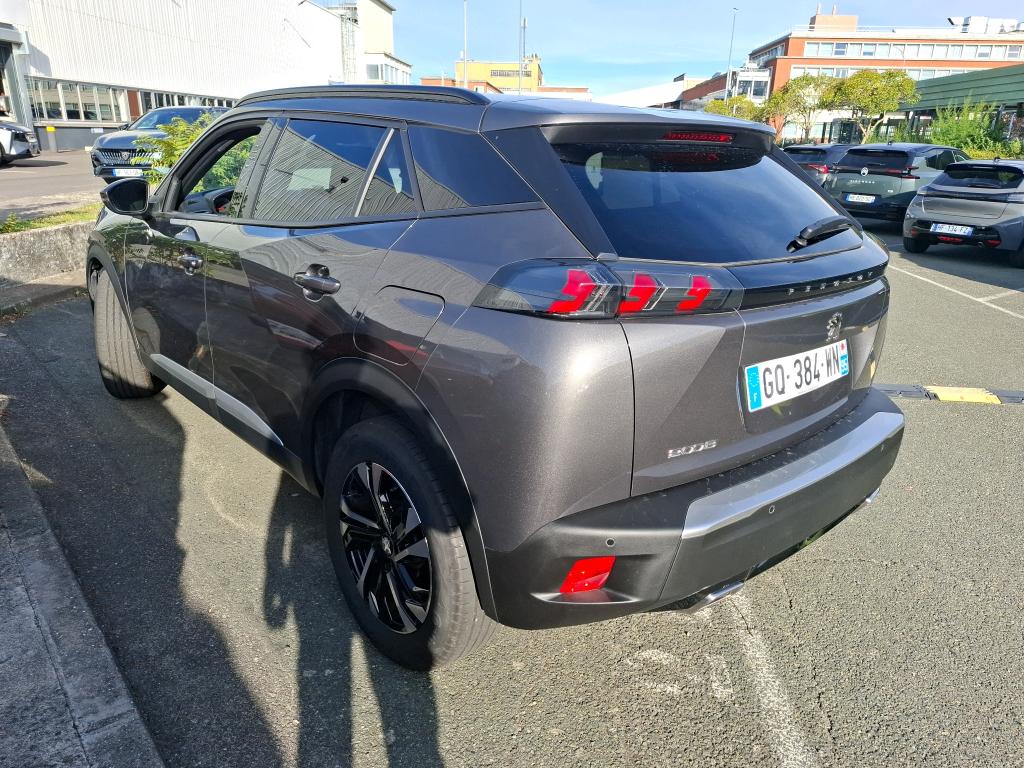 Peugeot 2008 PureTech 130 S&S EAT8 Allure 2023