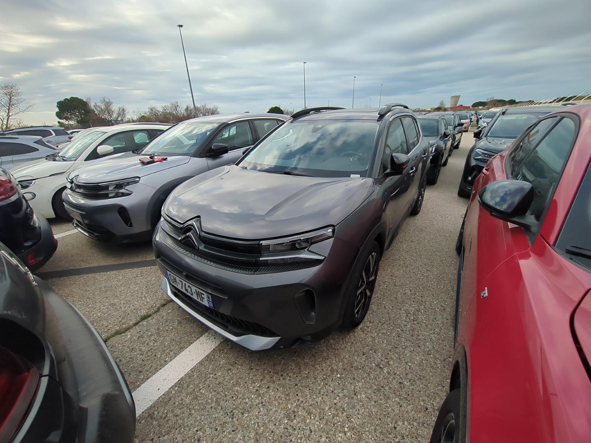 C5 AIRCROSS