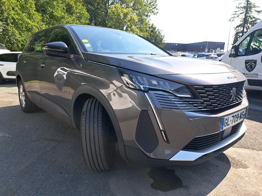 Peugeot 5008 BlueHDi 130ch S&S EAT8 Active Pack 2023