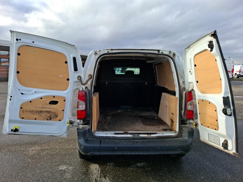 Citroen BERLINGO VAN M 650 BLUEHDI 100 S&S BVM5 CLUB 2020