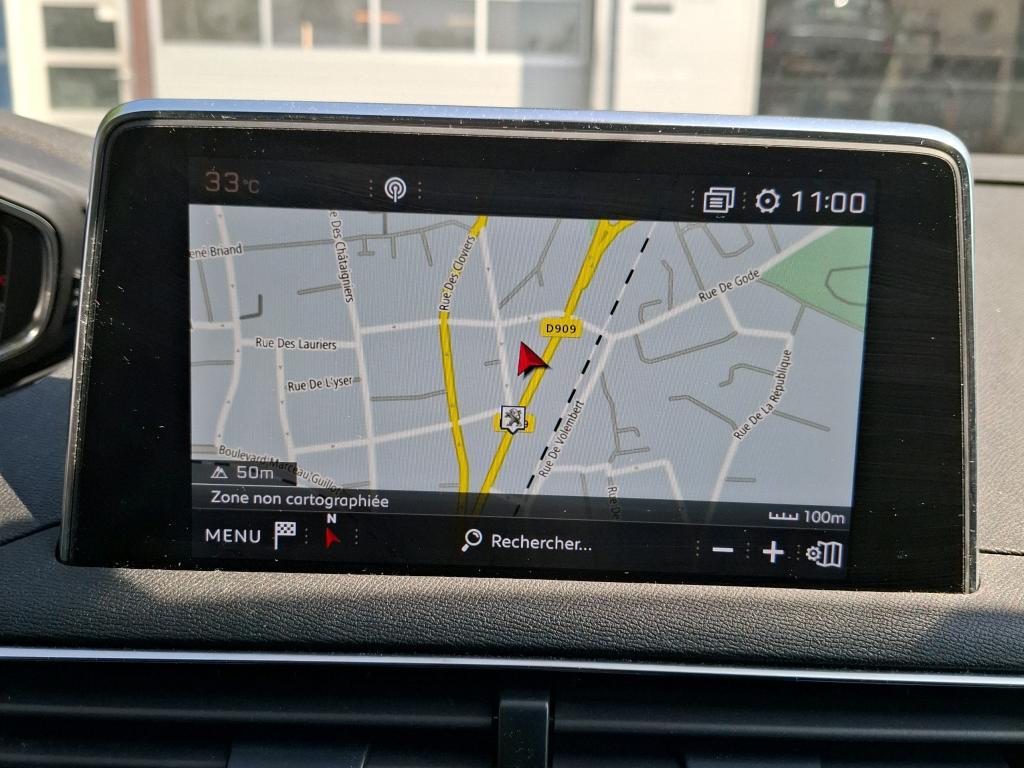 Peugeot 5008 BlueHDi 130ch S&S EAT8 GT Line 2020